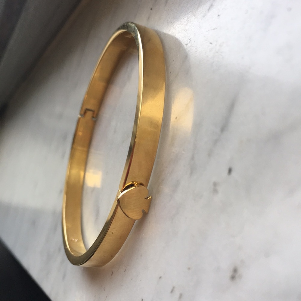 Kate Spade heritage spade bracelet